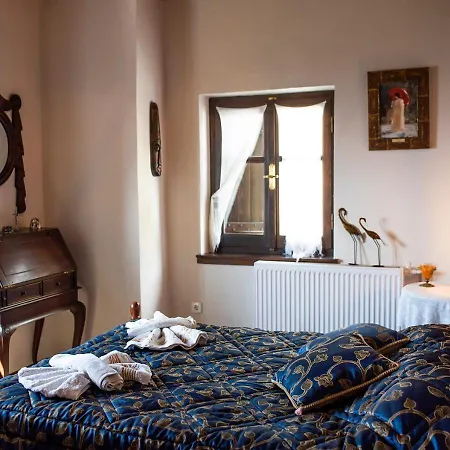 Archontiko Kallisto Holiday home Makrinitsa