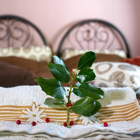 Archontiko Kallisto Holiday home *