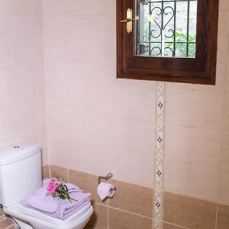 בית נופש Archontiko Kallisto מקריניצה