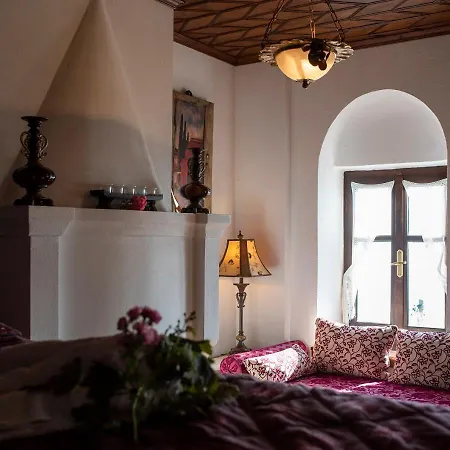 Archontiko Kallisto Holiday home Makrinitsa