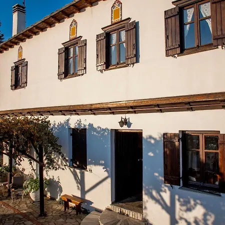 Archontiko Kallisto Holiday home Makrinitsa