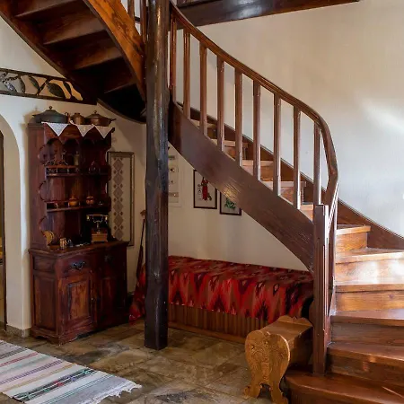 Archontiko Kallisto Holiday home *