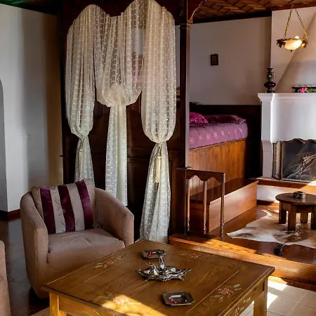 Archontiko Kallisto Holiday home *