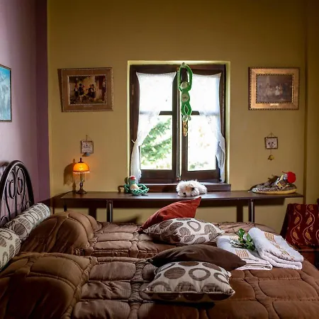 Archontiko Kallisto Holiday home Makrinitsa